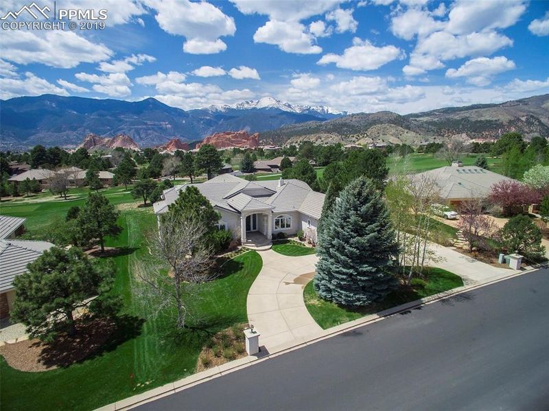 3730 Camels Vw, Colorado Springs, CO 80904