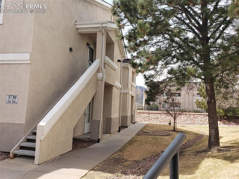 3730 Penny Point #D, Colorado Springs, CO 80906