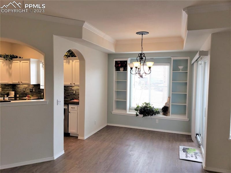 3730 Penny Point #D, Colorado Springs, CO 80906