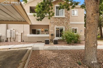 3730 Penny Point #D, Colorado Springs, CO 80906