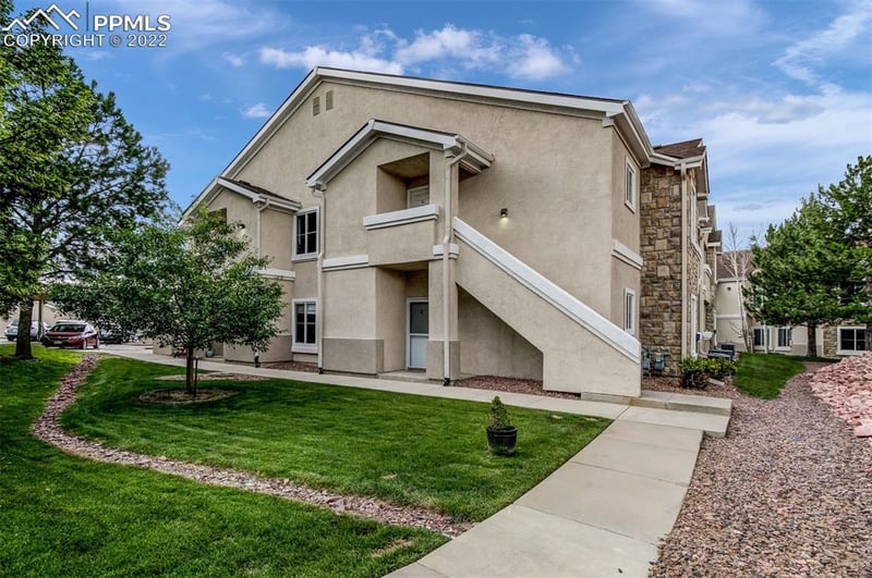 3730 Penny Point #G, Colorado Springs, CO 80906