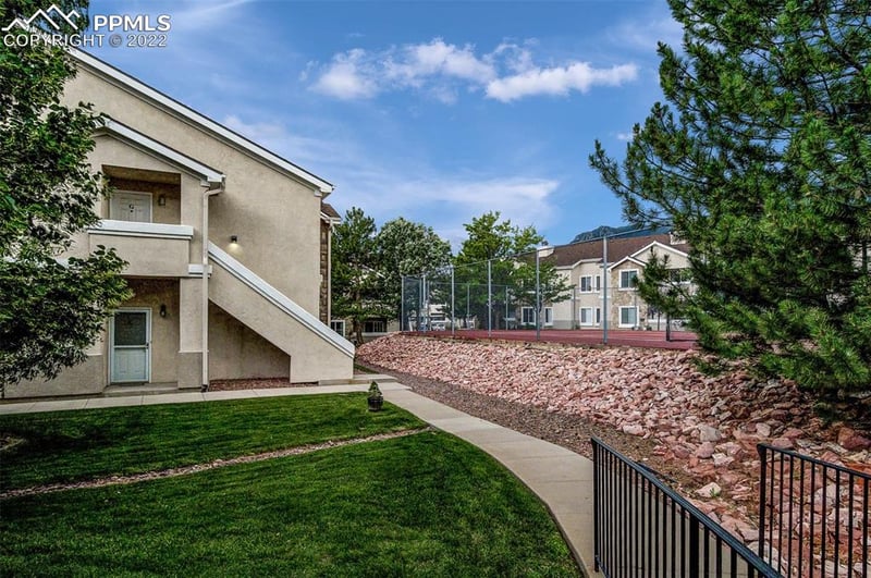 3730 Penny Point #G, Colorado Springs, CO 80906