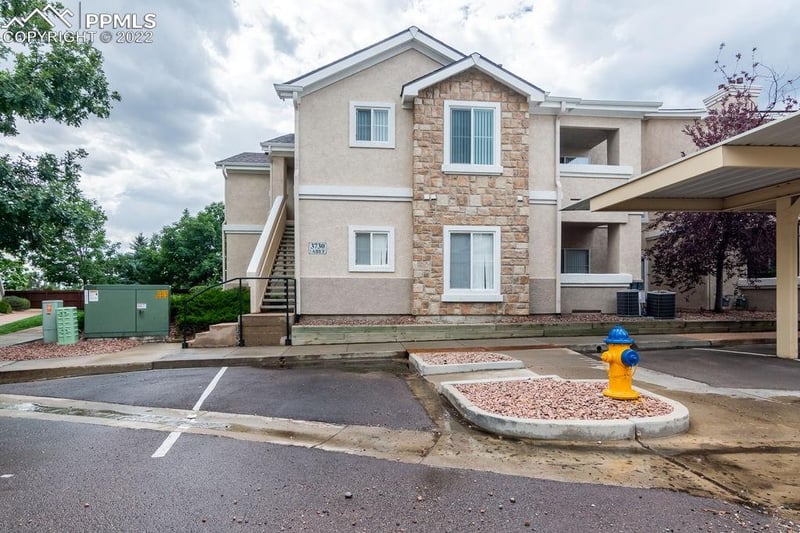3730 Strawberry Field Grv #A, Colorado Springs, CO 80906