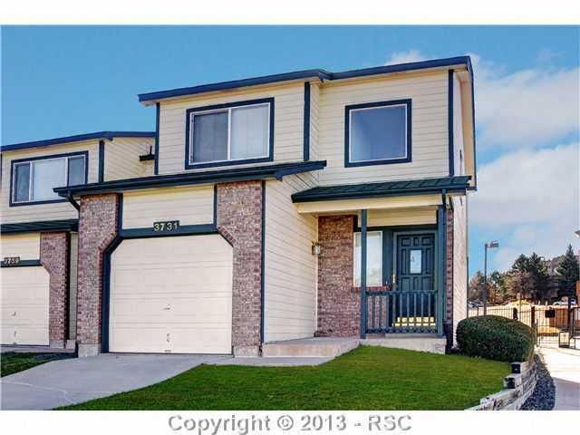 3731 Pacific Dr, Colorado Springs, CO 80910