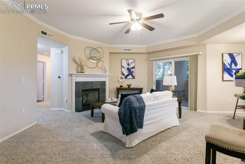 3732 Riviera Grv #101, Colorado Springs, CO 80922