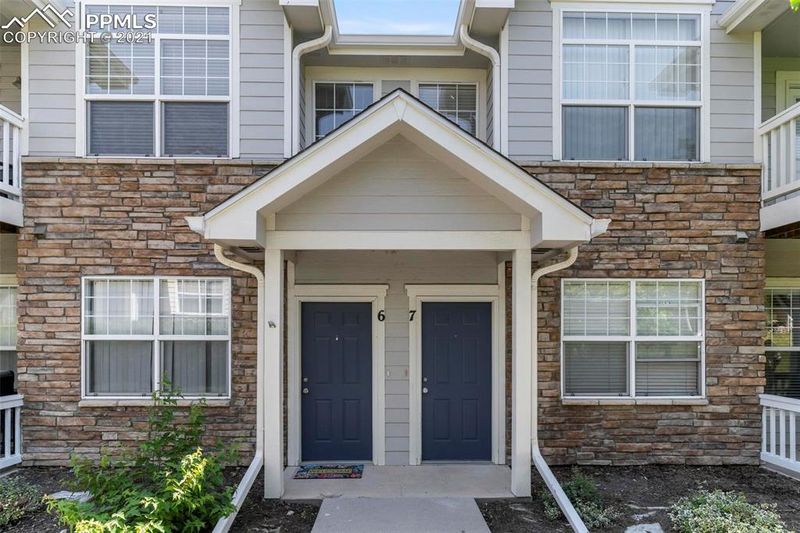 3734 Ponderosa Ct #6, Evans, CO 80620