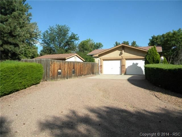 3735 W Cresta Loma Cir, Colorado Springs, CO 80911
