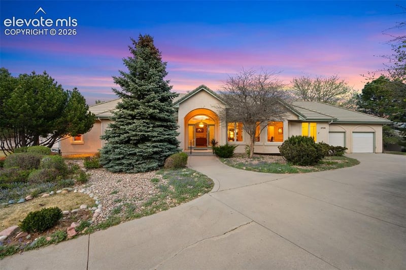 3735 Cumulus Vw, Colorado Springs, CO 80904