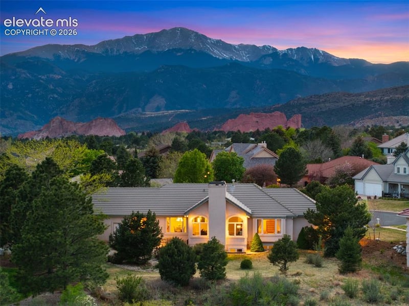 3735 Cumulus Vw, Colorado Springs, CO 80904