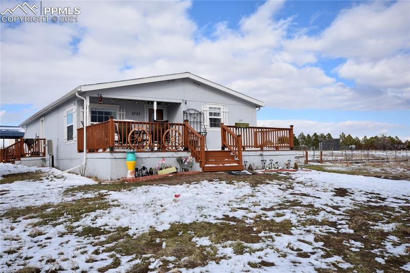 3735 Prairie Vw, Peyton, CO 80831