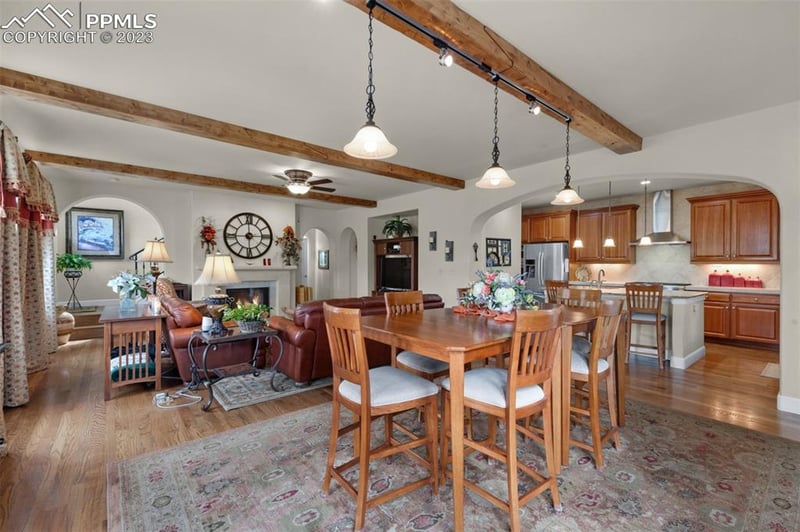 3735 Tuscanna Grv, Colorado Springs, CO 80920