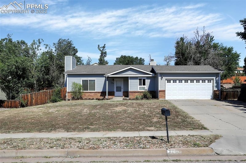 3740 Cragwood Dr, Colorado Springs, CO 80907