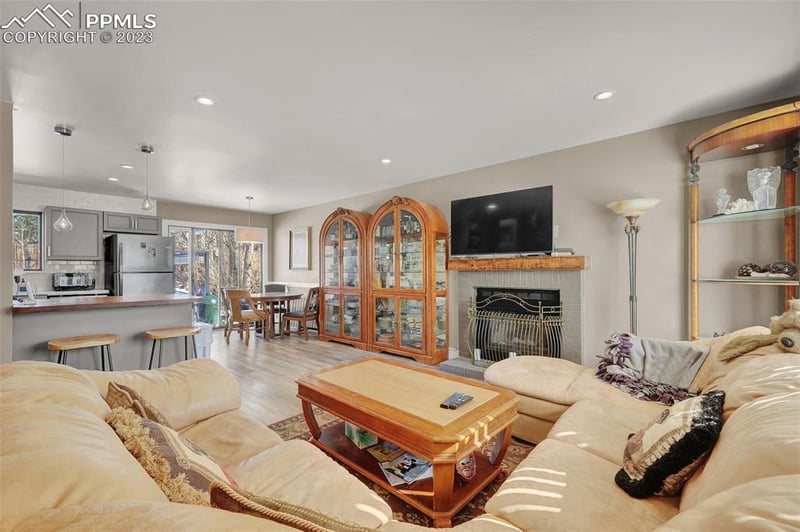 3740 Deep Haven Dr, Colorado Springs, CO 80920