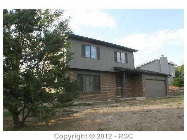 3740 Glenmeadow Dr, Colorado Springs, CO 80906