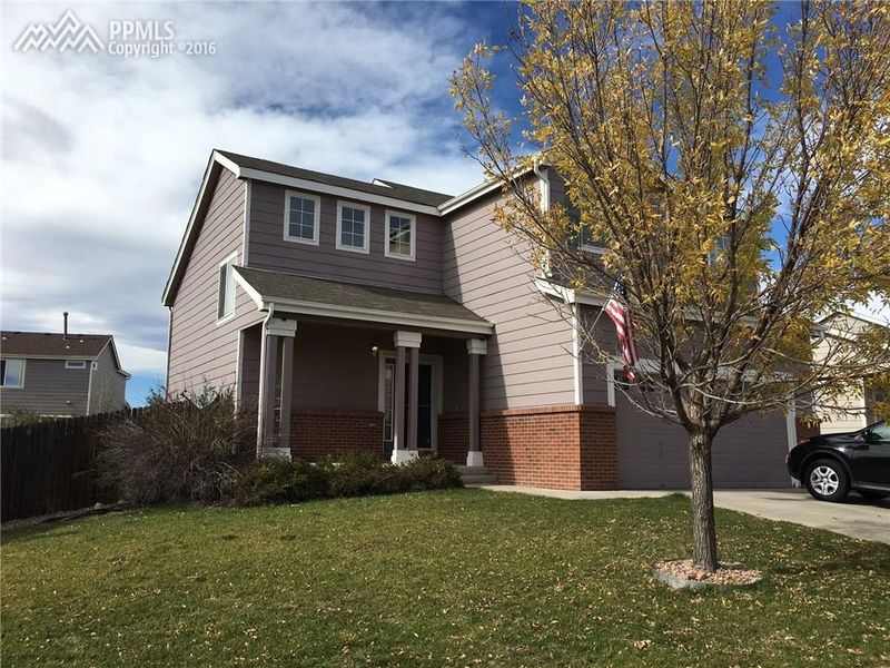 3740 Range Dr, Colorado Springs, CO 80922