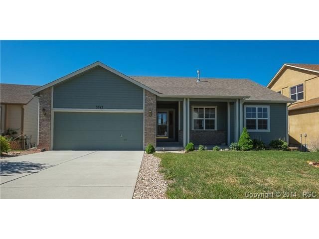 3742 Sonoran Dr, Colorado Springs, CO 80922