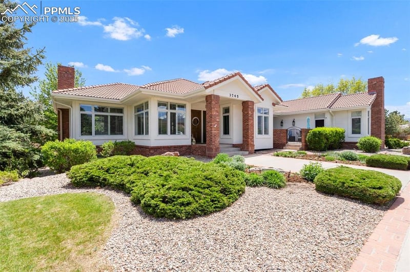3745 Camels Vw, Colorado Springs, CO 80904