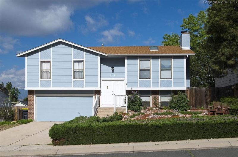 3745 Misty Meadows Dr, Colorado Springs, CO 80920