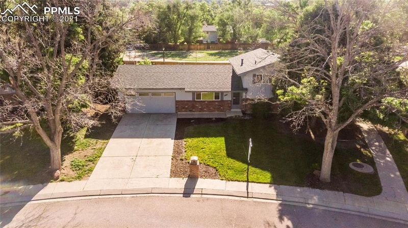 3745 E Quiet Cir, Colorado Springs, CO 80917