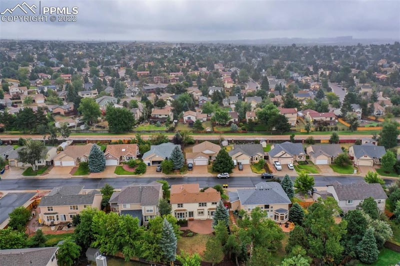 3746 St Simons Ct, Colorado Springs, CO 80920