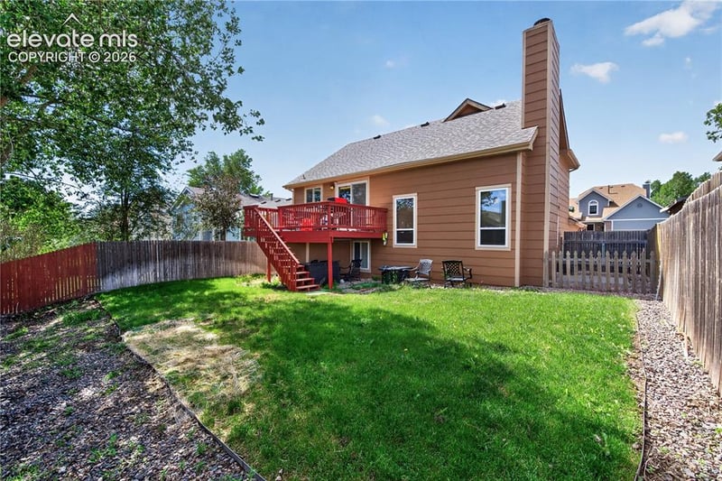 3748 Adirondack Dr, Colorado Springs, CO 80918