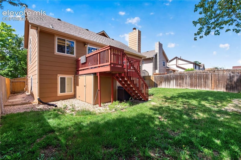 3748 Adirondack Dr, Colorado Springs, CO 80918
