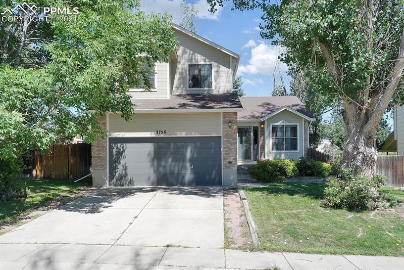 3750 Oneida Ln, Colorado Springs, CO 80918