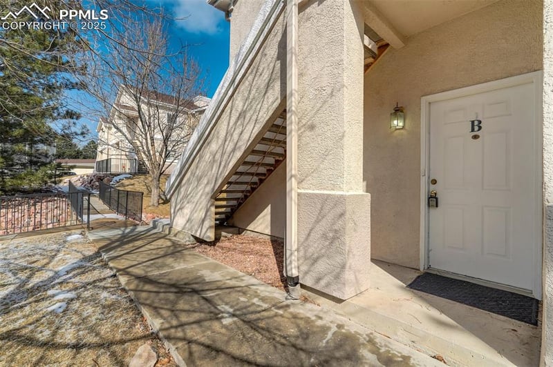 3750 Penny Point #B, Colorado Springs, CO 80906