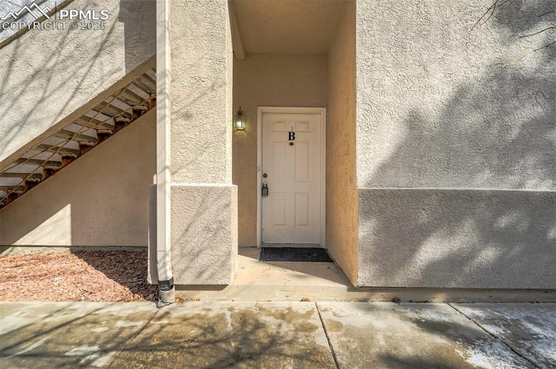 3750 Penny Point #B, Colorado Springs, CO 80906