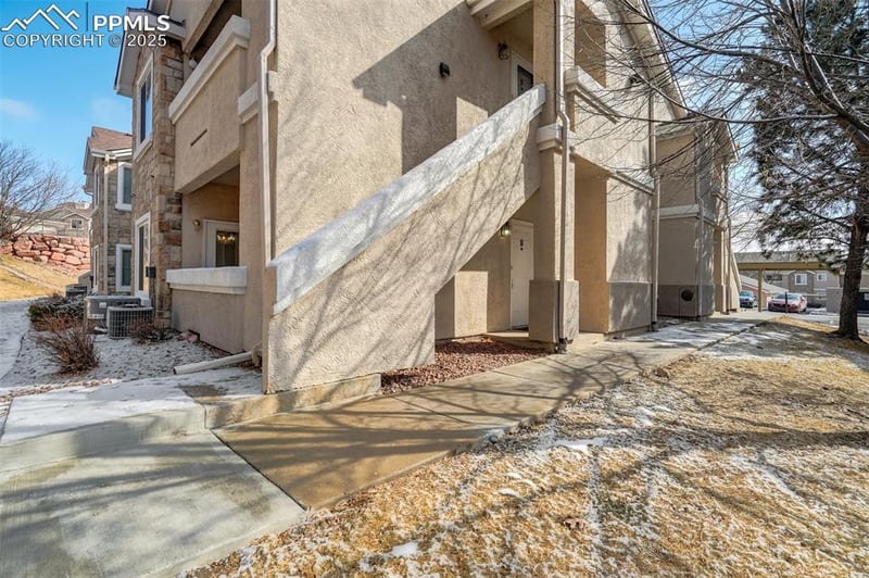 3750 Penny Point #B, Colorado Springs, CO 80906
