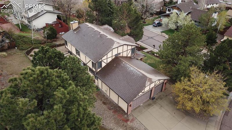 3750 Saddle Rock Rd, Colorado Springs, CO 80918