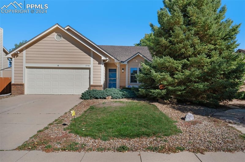 3750 Thundercloud Dr, Colorado Springs, CO 80920