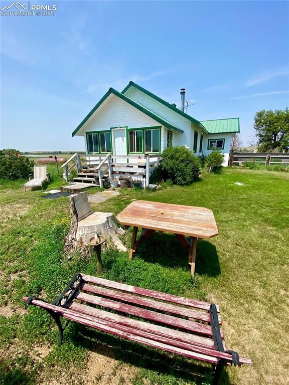 37509 Highway 24, Matheson, CO 80830