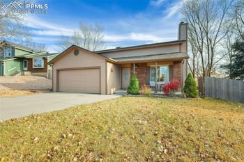 3751 Red Cedar Dr, Colorado Springs, CO 80906