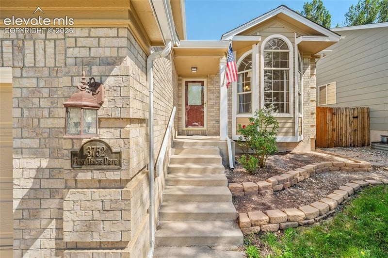 3752 Pony Tracks Dr, Colorado Springs, CO 80922