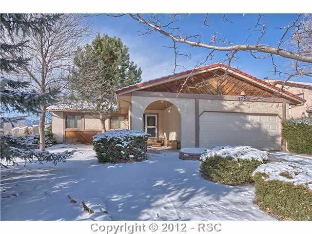 3753 Thundercloud Dr, Colorado Springs, CO 80920