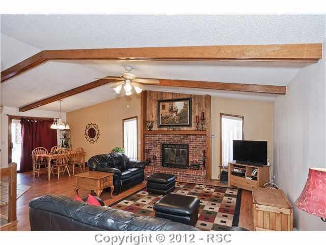 3753 Thundercloud Dr, Colorado Springs, CO 80920