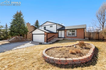 3755 Misty Meadows Dr, Colorado Springs, CO 80920