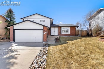 3755 Misty Meadows Dr, Colorado Springs, CO 80920