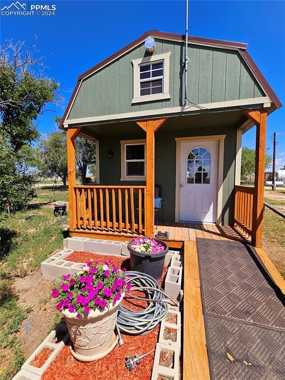 3755 N Ramah Hw, Yoder, CO 80864
