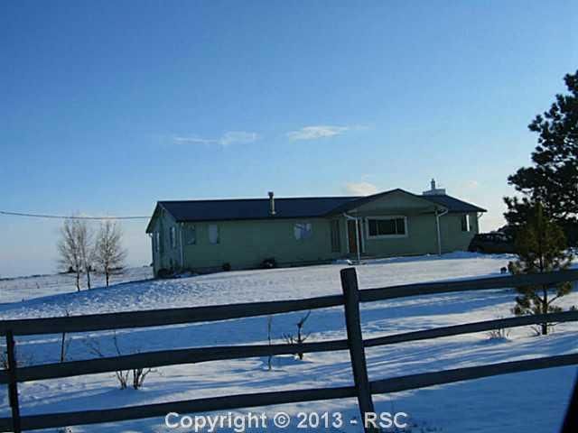37575 Bluebird Ln, Elizabeth, CO 80107