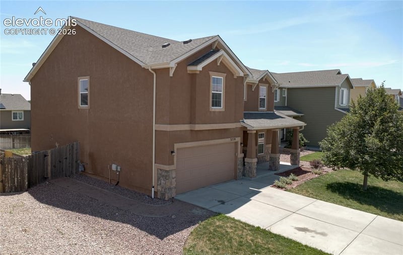 3759 Tahoe Forest Ln, Colorado Springs, CO 80925