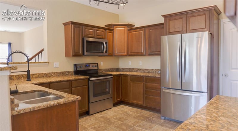 3759 Tahoe Forest Ln, Colorado Springs, CO 80925