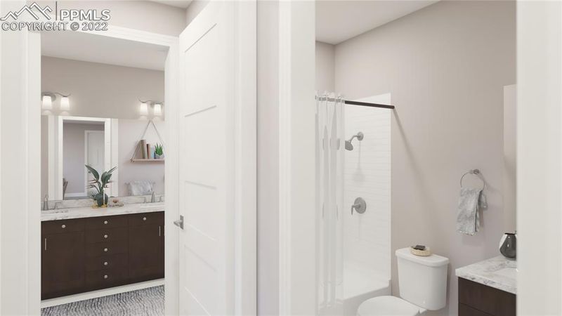 3760 Presidio Point #101, Colorado Springs, CO 80920