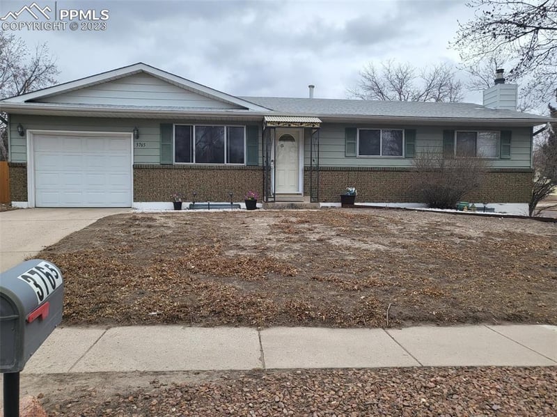 3765 Carefree Cir, Colorado Springs, CO 80917