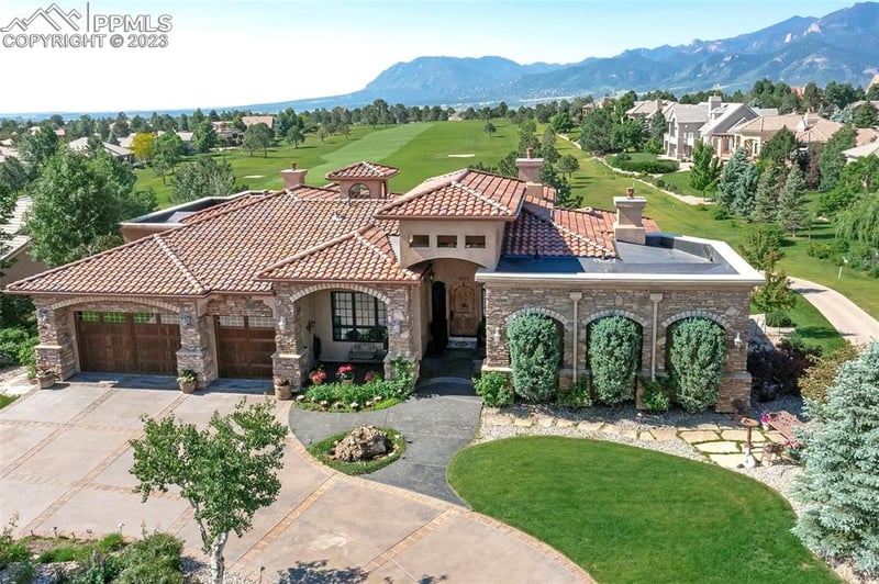 3765 Hill Cir, Colorado Springs, CO 80904