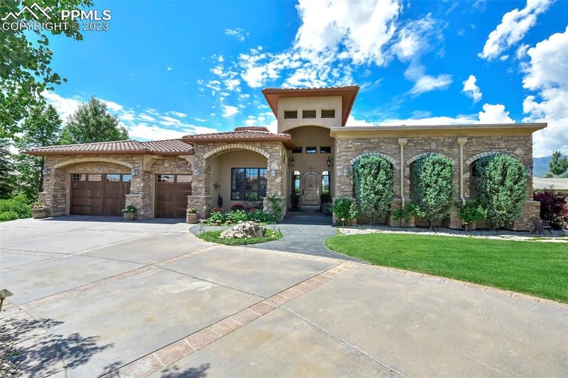3765 Hill Cir, Colorado Springs, CO 80904
