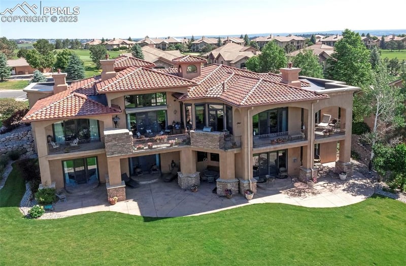 3765 Hill Cir, Colorado Springs, CO 80904