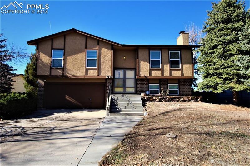 3765 Misty Meadows Dr, Colorado Springs, CO 80920