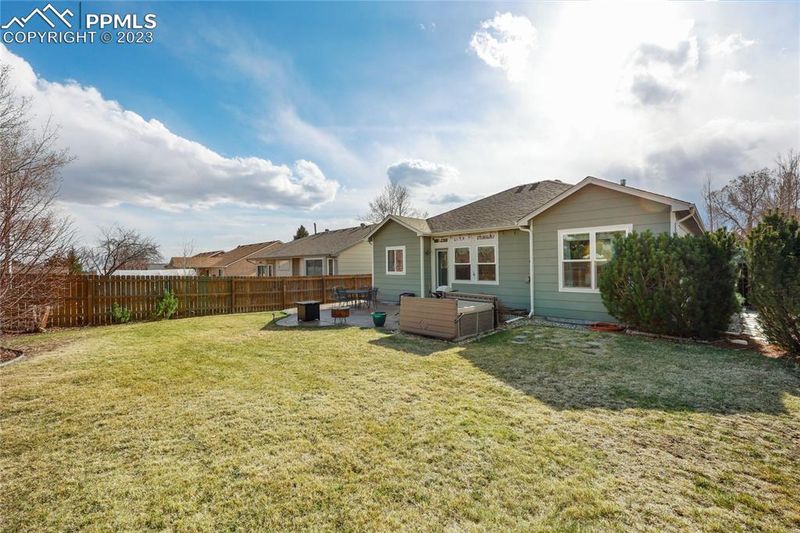3765 St Simons Ct, Colorado Springs, CO 80920